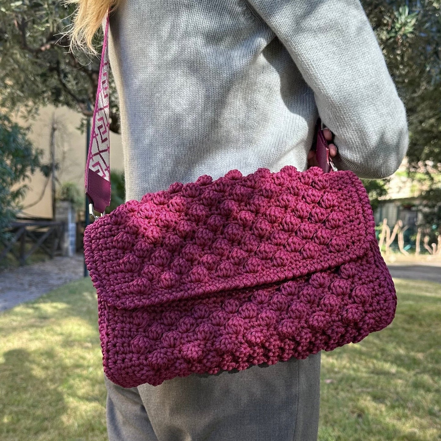 Bubble Bag maxi