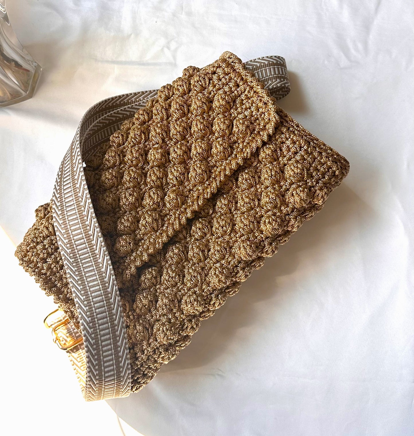 Bubble bag media