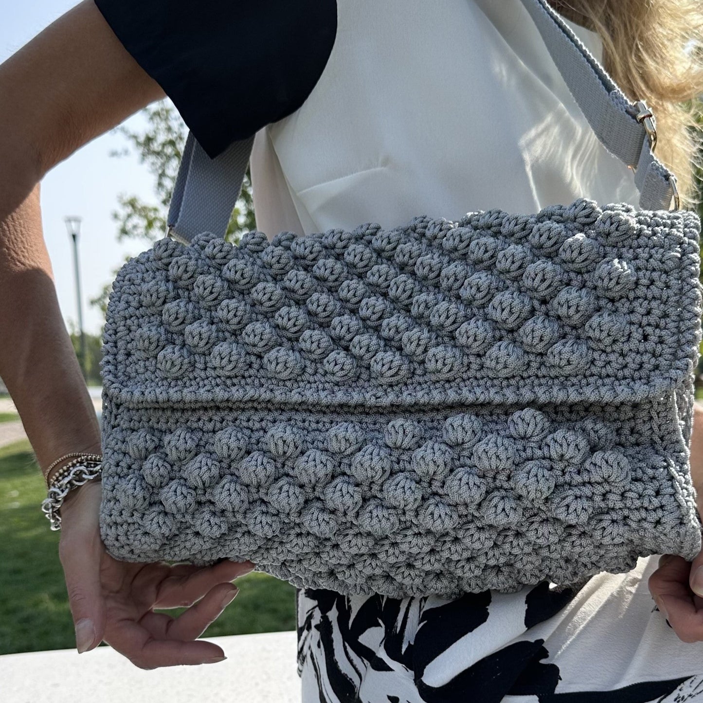 Bubble bag media