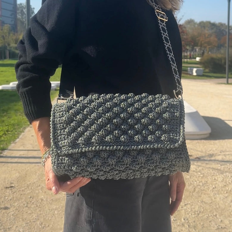 Bubble Bag maxi