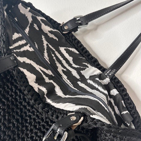 Tote Bag Athena colore nero