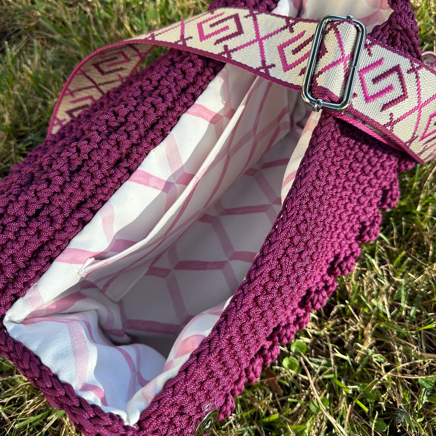 Bubble Bag maxi