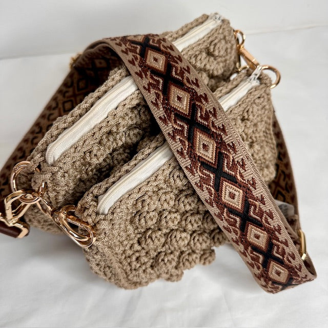 Twin Bubble color tortora