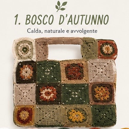 VIDEO CORSO BORSA BIG GRANNY (9 VIDEO LEZIONI - PDF CON ISTRUZIONI SCRITTE)
