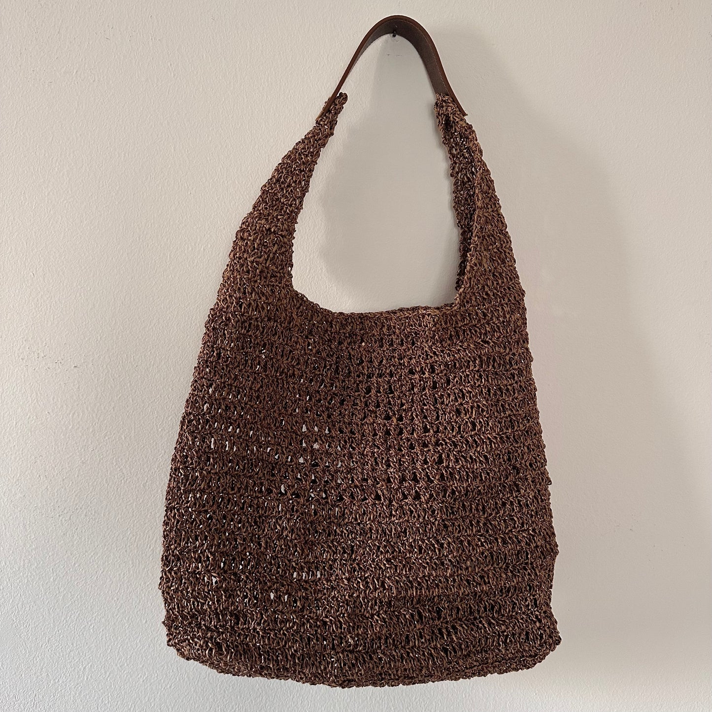 PATTERN BEACH TOTE BAG