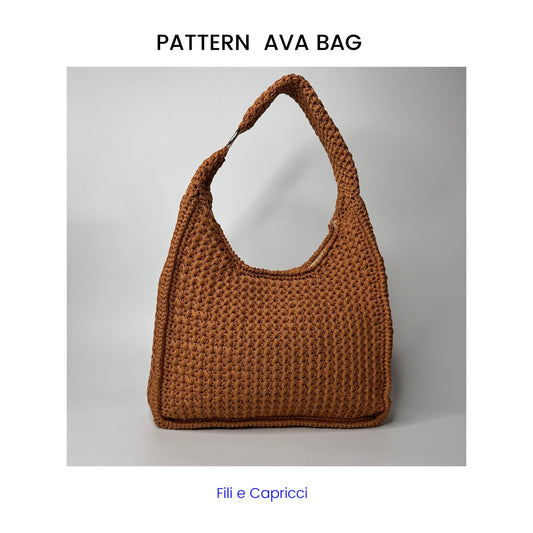 Pattern Ava bag