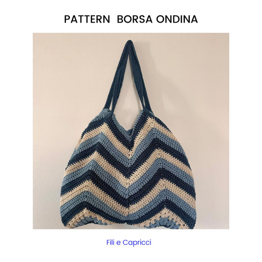 PATTERN BORSA ONDINA