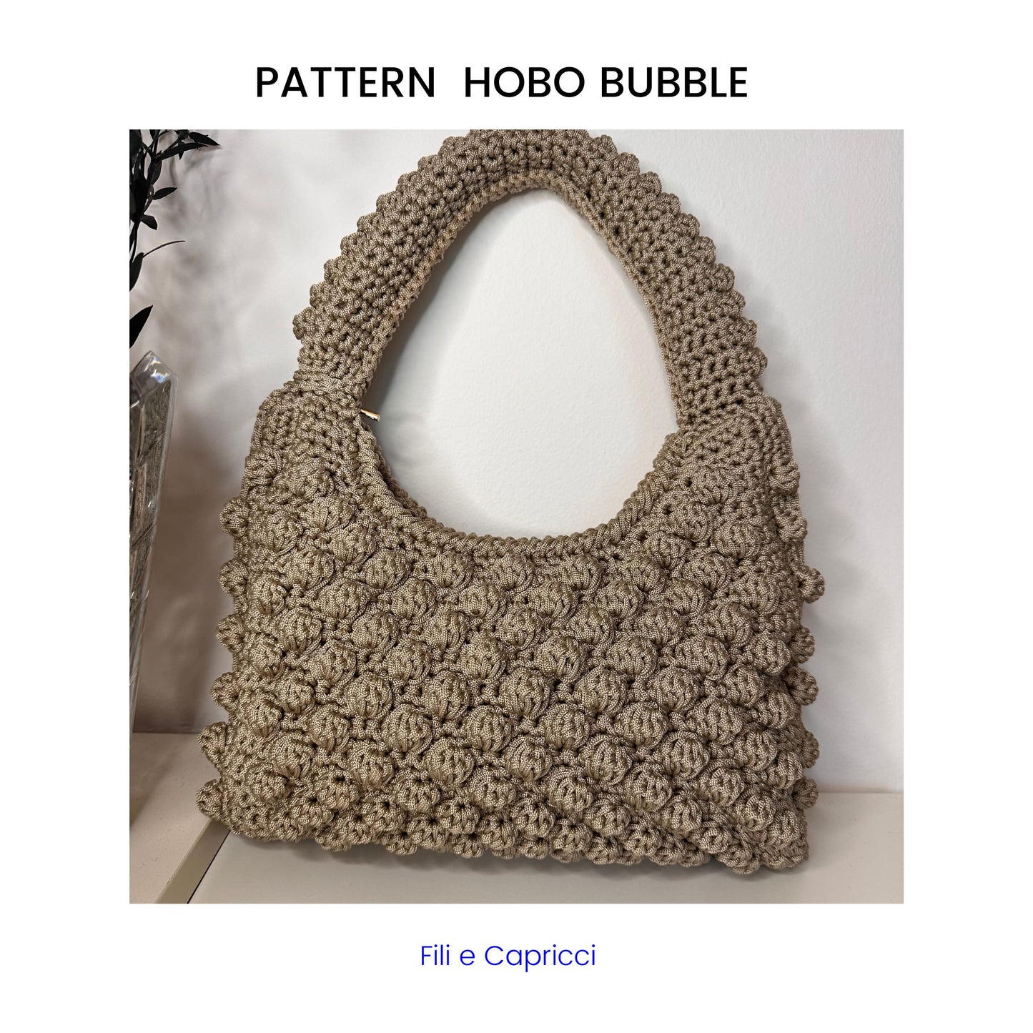 Pattern Hobo bubble