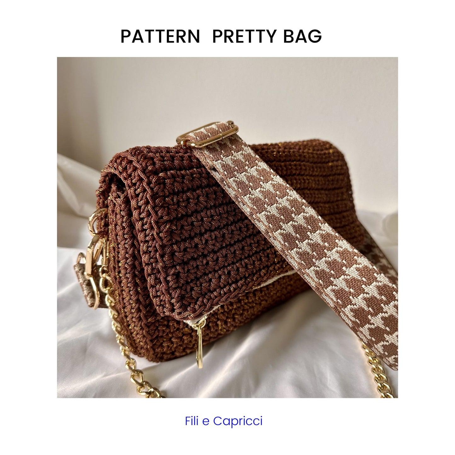 Pattern Pretty Bag