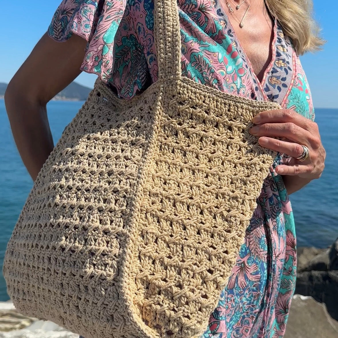 PATTERN BORSA PANDORA
