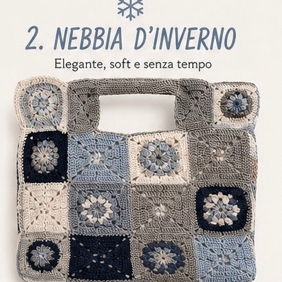 VIDEO CORSO BORSA BIG GRANNY (9 VIDEO LEZIONI - PDF CON ISTRUZIONI SCRITTE)