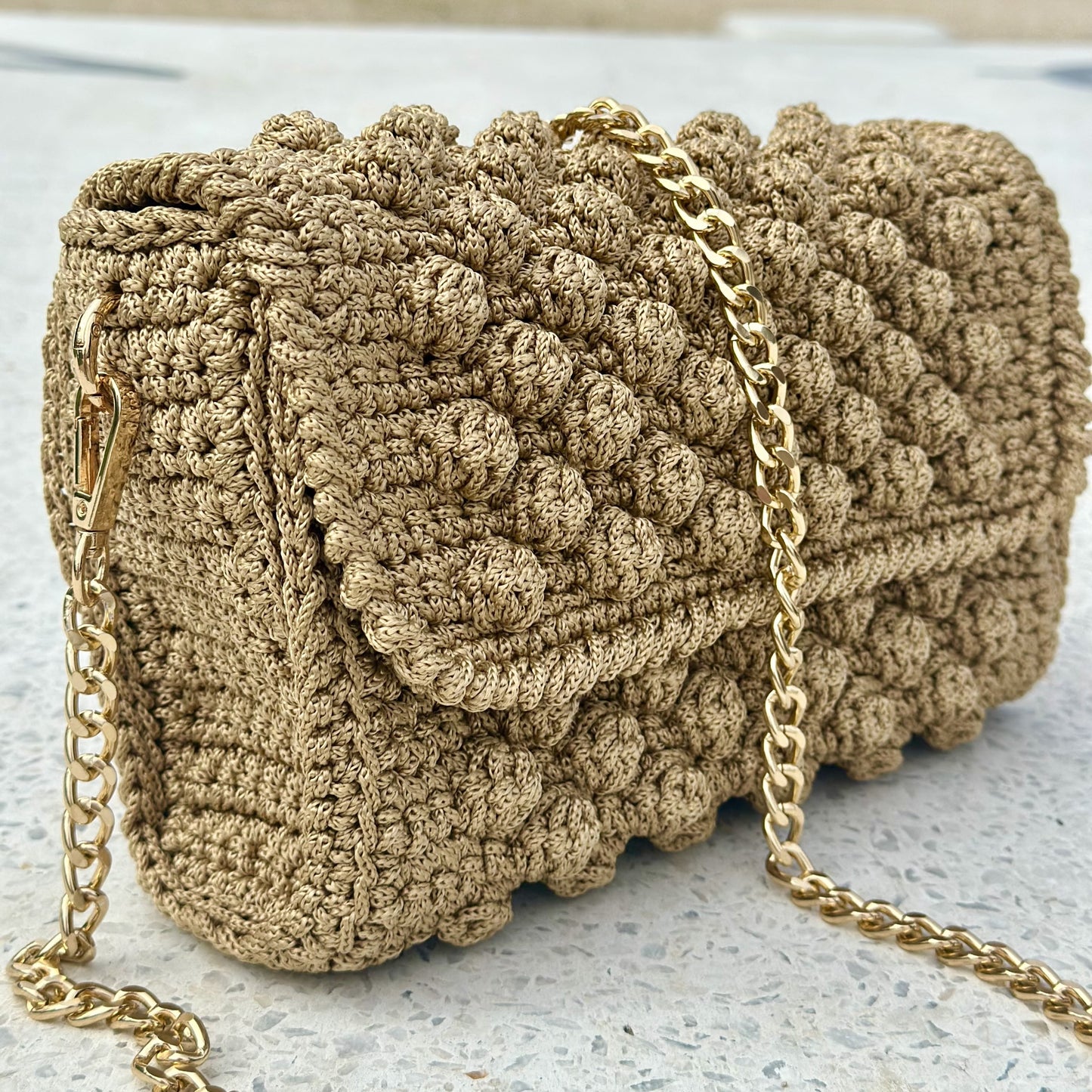 Bubble Bag mini corda