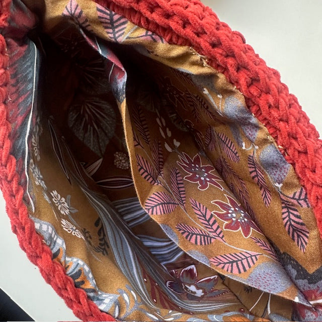 Persefone color bordeaux