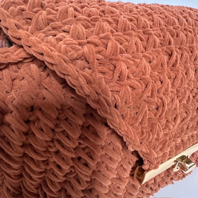 Persefone color cammello scuro