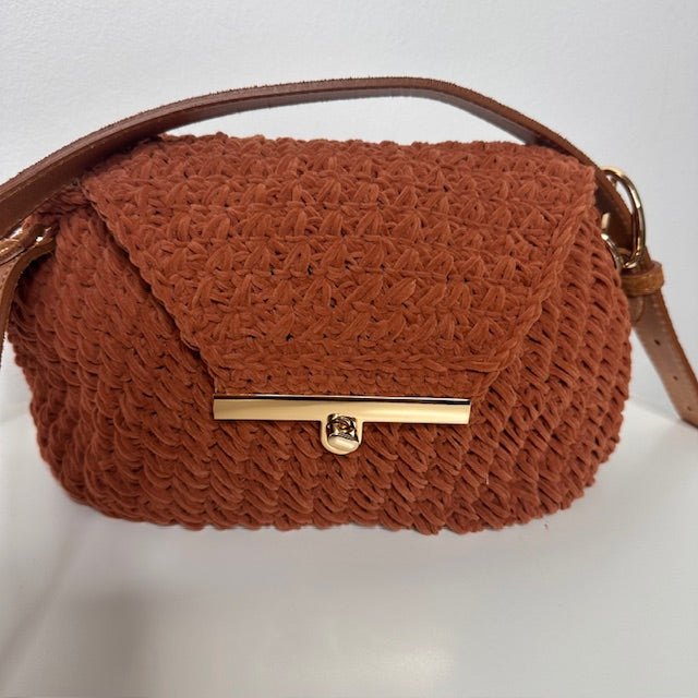 Persefone color cammello scuro