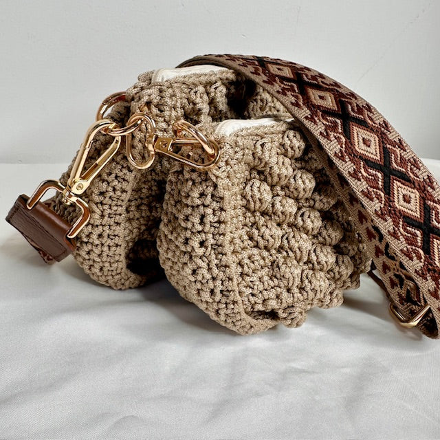 Twin Bubble color tortora