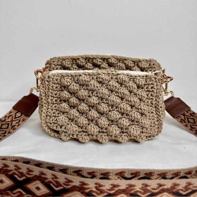 Twin Bubble color tortora